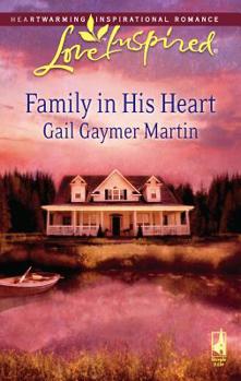 Family in His Heart - Book #4 of the Michigan Island