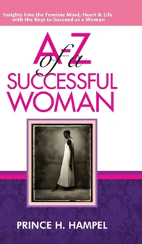 Hardcover A-Z of A Successful Woman Book