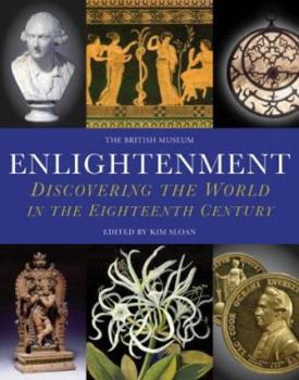 Paperback Enlightenment: Discovering the World in the Eighteenth Century Book