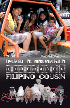 Paperback Liberace's Filipino Cousin Book