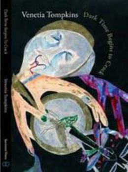 Paperback Dark Time Begins to Crack Book