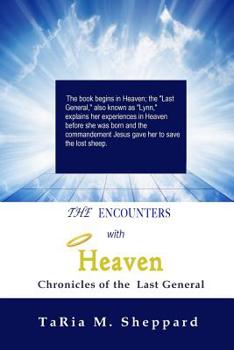 Paperback The Encounters With Heaven: The Encounters With Jesus Book