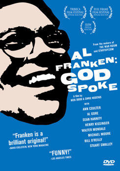 Al Franken: God Spoke