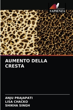 Paperback Aumento Della Cresta [Italian] Book