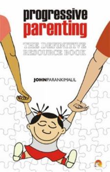 Paperback Progressive Parenting Book