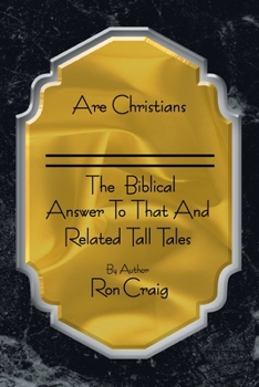 Paperback Are Christians Just Saved Sinners? Book