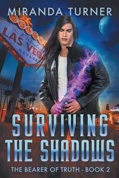 Paperback Surviving the Shadows Book