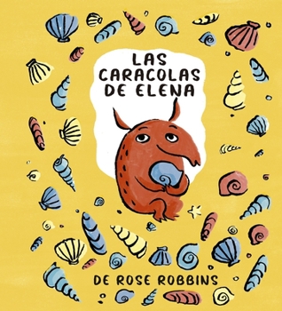 Hardcover Las Caracolas de Elena [Spanish] Book