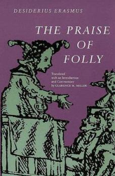 Paperback The Praise of Folly Book