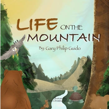 Paperback Life on the Mountain Book