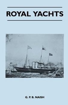 Paperback Royal Yachts Book