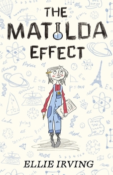Paperback The Matilda Effect Book
