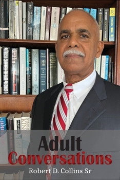 Paperback Adult Conversations Book