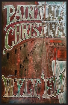 Paperback Painting Christina Book