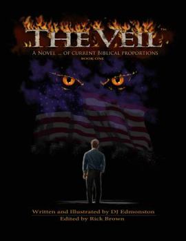 Paperback The Veil: A novel ... of current Biblical Proportions Book