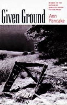 Paperback Given Ground Book
