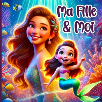 Ma Fille et Moi: Promesses et moments de complicité entre une mère et sa fille (French Edition)