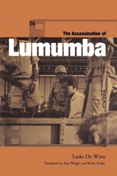 Paperback The Assassination of Lumumba Book
