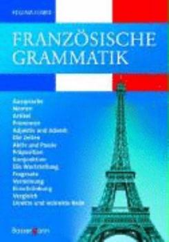 Hardcover Französische Grammatik [German] Book