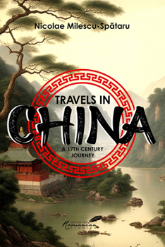 Hardcover Travels in China Book