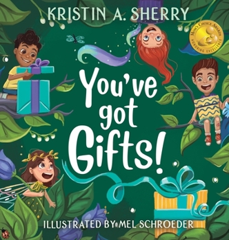 Hardcover You've Got Gifts! Book