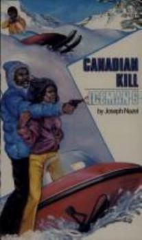 Canadian Kill - Book #6 of the Iceman