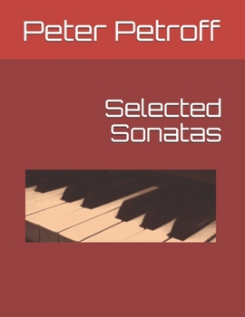 Paperback Selected Sonatas Book