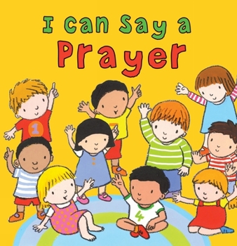 Hardcover I Can Say a Prayer Book