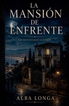 Paperback La mansión de enfrente [Spanish] Book