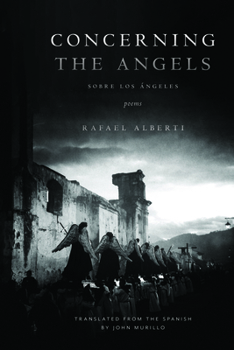 Paperback Concerning the Angels Book