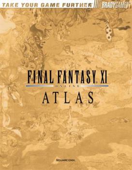 Paperback Final Fantasy? XI Atlas Book