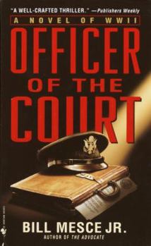 Officer of the Court - Book #2 of the Advocate