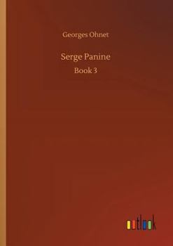 Paperback Serge Panine Book