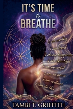 Paperback It's Time to Breathe Book