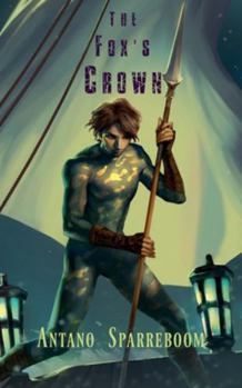 Paperback The Fox's Crown Book