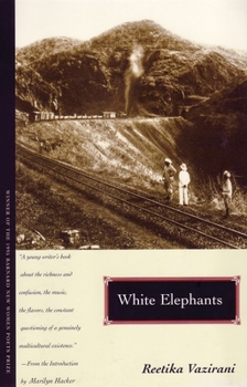 Paperback White Elephants Book