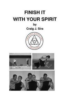 Paperback Finish It With Your Spirit Book