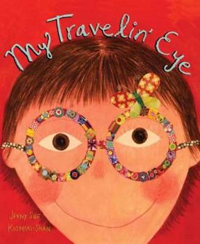Hardcover My Travelin' Eye Book