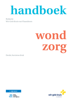 Hardcover Handboek Wondzorg [Dutch] Book