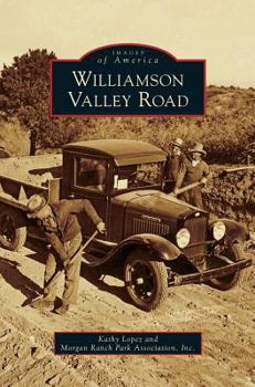 Hardcover Williamson Valley Road Book