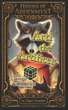 Paperback Arti the Artificer Book
