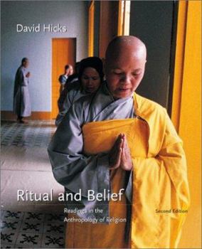 Paperback Ritual and Belief: Readings in the Anthropology of Religion Book