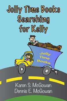 Paperback Jolly Time Books: Searching for Kelly Book