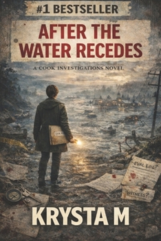 Paperback After the Water Recedes: A Cook Investigations Novel Book