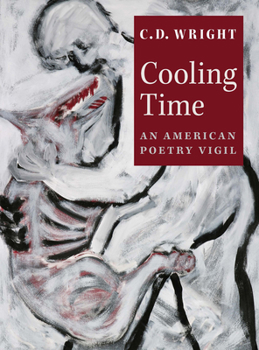 Paperback Cooling Time: An American Poetry Vigil Book