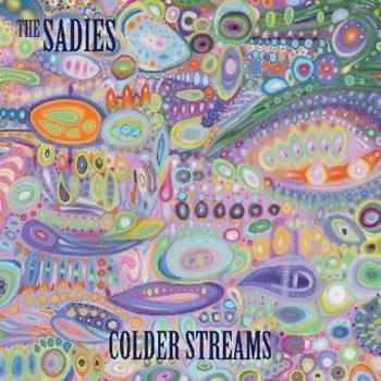 Vinyl Colder Streams (First Edition   Ice Blue Book