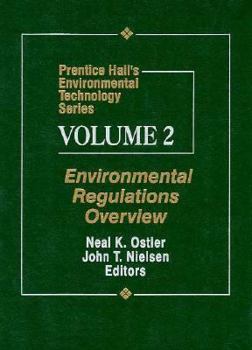 Hardcover Environmental Regulations Overview Book