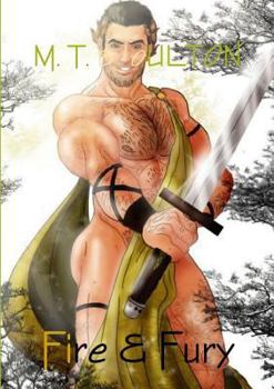 Paperback Fire and Fury: Alexander and the Great Fury Book