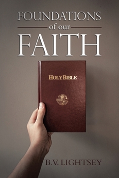 Paperback Foundations of our Faith Book
