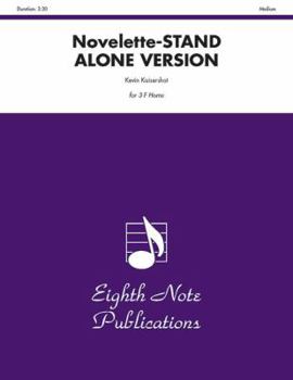 Paperback Novelette (Stand Alone Version): Score & Parts Book